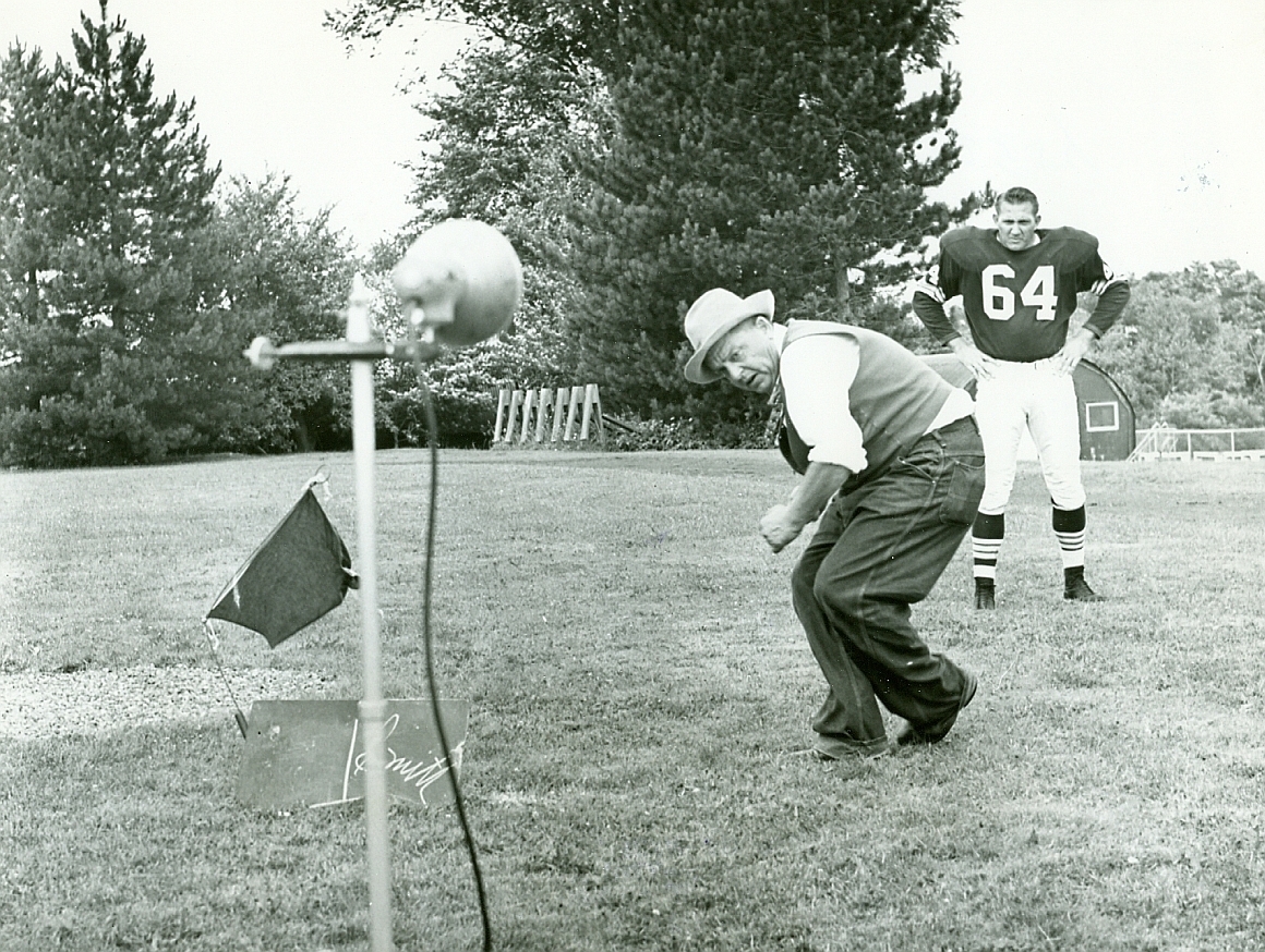 Jim Laughead J. R. Smith