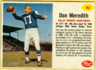 Don Meredith