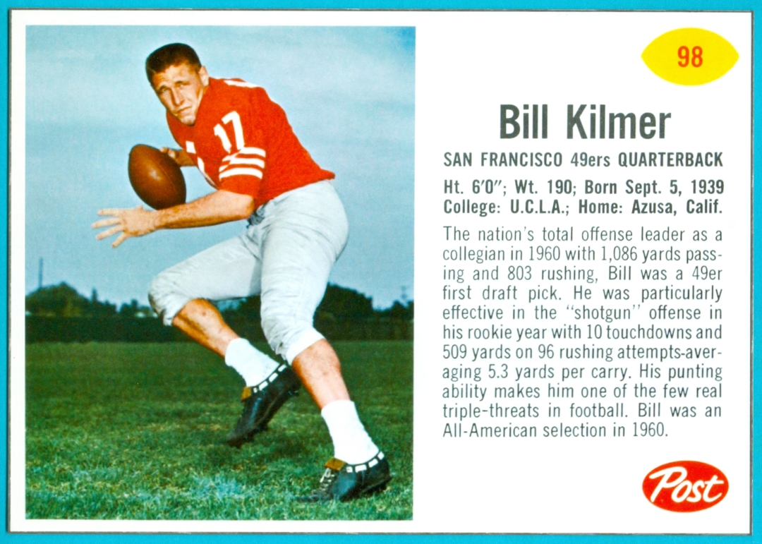 Kilmer reproduction