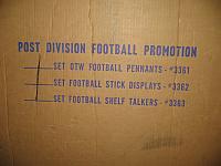 Grocery Store Display shipping box