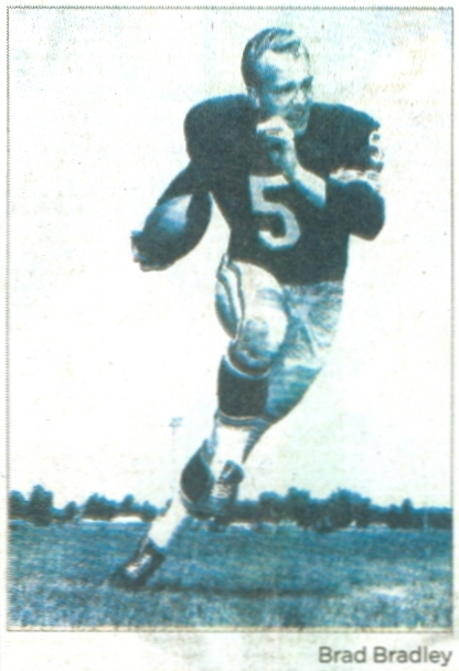 Paul Hornung Laughead Photographers