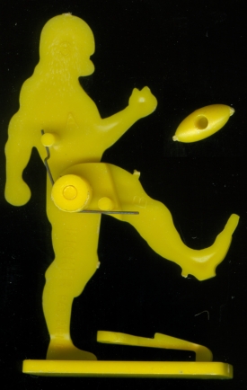 Action Toys kicker