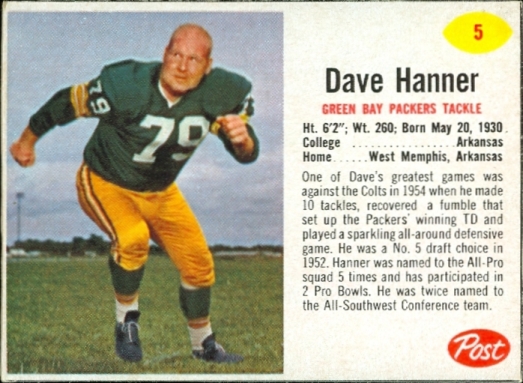 Dave Hanner Bran Flakes 11 oz. 5