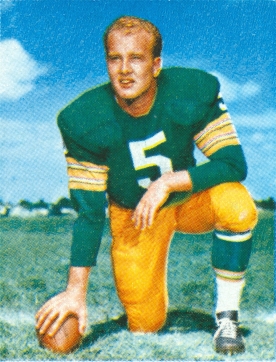 Paul Hornung Alpha-Bits ¾ oz. 6 V1