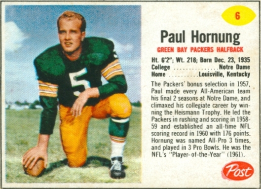 Paul Hornung Grape Nuts Flakes 16 oz. 6
