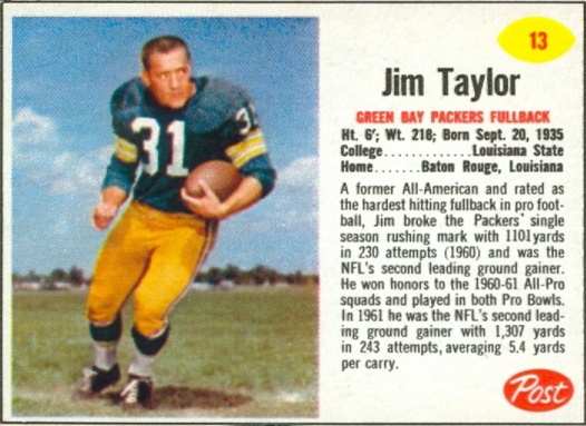 Jim Taylor Sugar Crisp 14 oz. 13