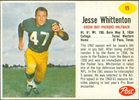 Jesse Whittenton