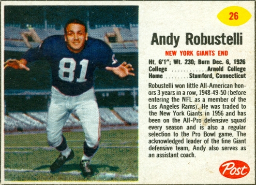 Andy Robustelli Grape Nuts Flakes 12 oz. 26