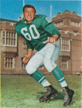 Chuck Bednarik Sugar Crisp 9 oz. 33 V1