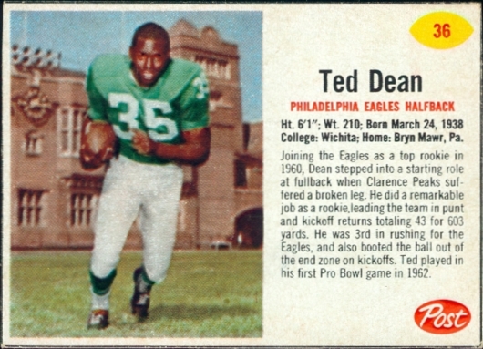Ted Dean Rice Krinkles 10 oz. 36