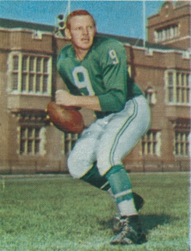 Sonny Jurgensen Sugar Crisp 9 oz. 37 V1