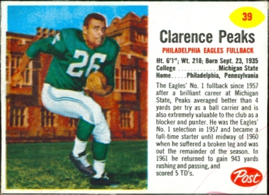 Clarence Peaks Alpha-Bits 8 oz. 39