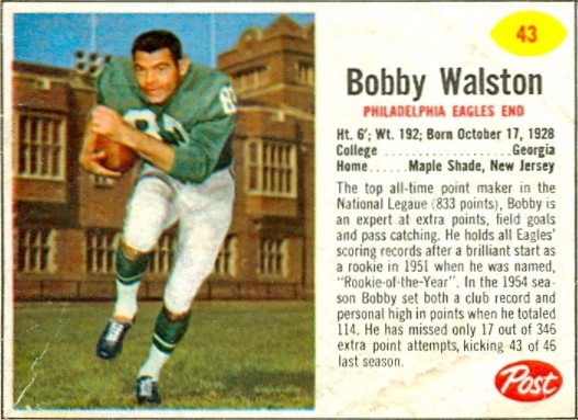 Bobby Walston Bran Flakes 11 oz. 43