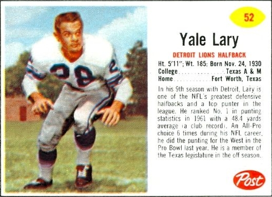 Yale Lary Rice Krinkles 10 oz. 52