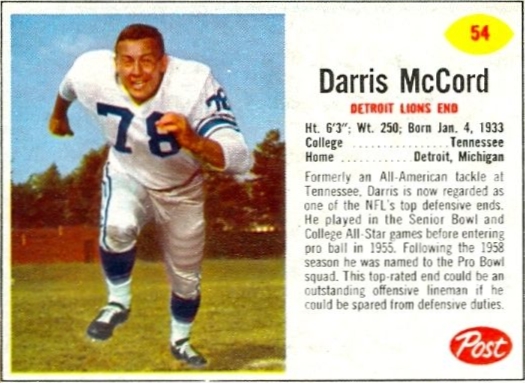 Darris McCord Sugar Coated Corn Flakes 15 oz. 54