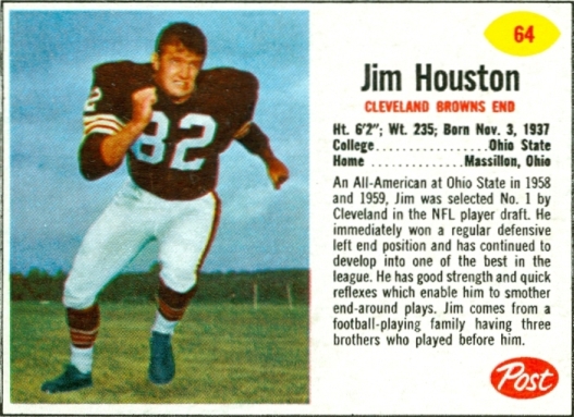 Jim Houston Bran Flakes 16 oz. 64