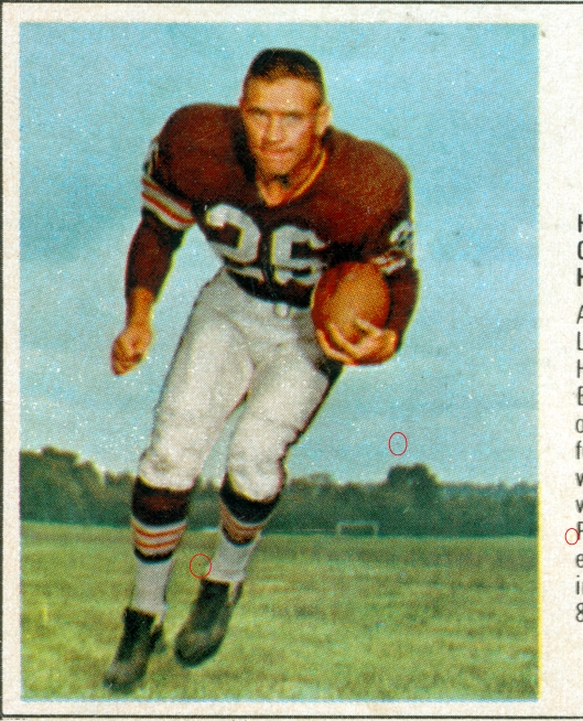 Ray Renfro Sugar Crisp 9 oz. 71 V1