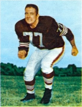 Dick Schafrath Alpha-Bits 8 oz. 72