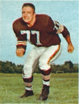 Dick Schafrath Post Toasties 18 oz. 72