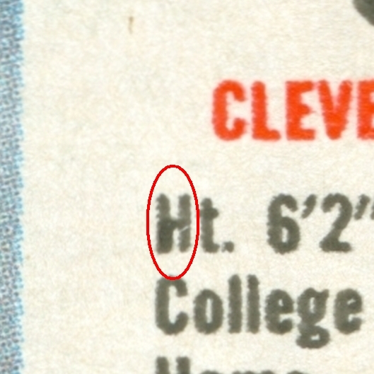 Sam Baker Post Tens 74 V2