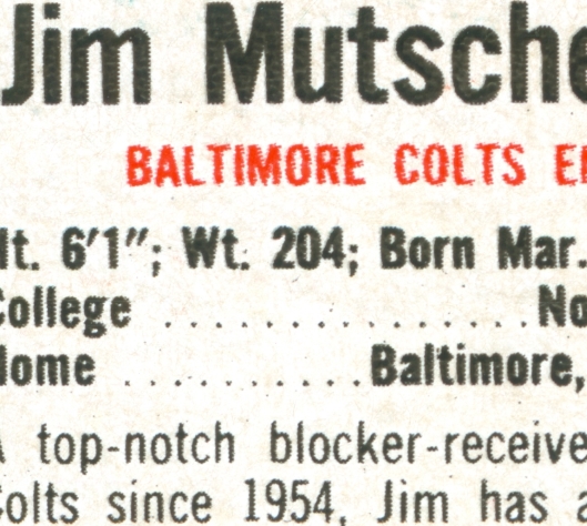 Jim Mutscheller Raisin Bran 14 oz. 83 V2