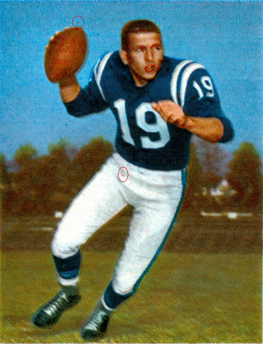 John Unitas Sugar Coated Corn Flakes 15 oz. 90
