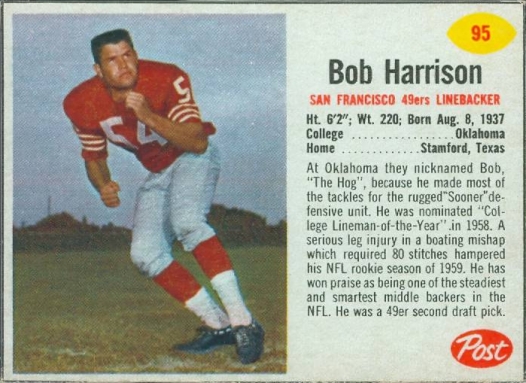 Bob Harrison Bran Flakes 16 oz. 95