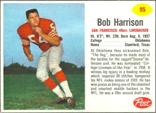 Bob Harrison Post Toasties 18 oz. 95