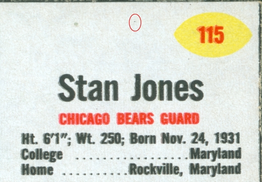 Stan Jones Alpha-Bits 8 oz. 115 V1