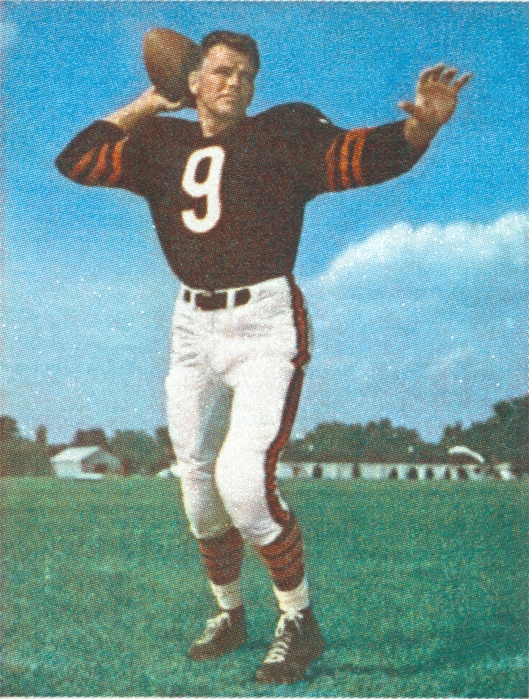 Bill Wade Post Tens 119 V2