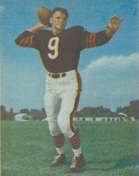 Bill Wade Post Tens 119 V1
