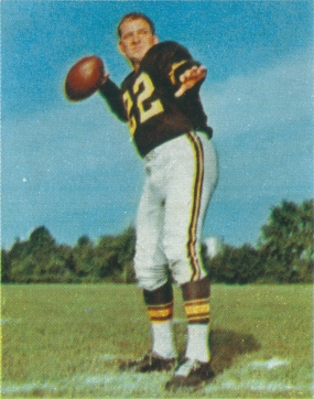 Bobby Layne Sugar Crisp 9 oz. 126 V1