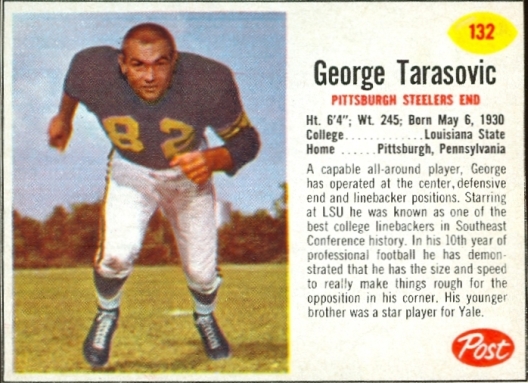 George Tarasovic Oat Flakes 15 oz. 132