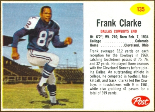 Frank Clarke Bran Flakes 11 oz. 135