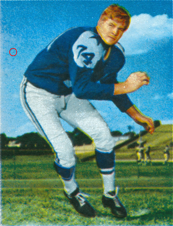 Bob Lilly Alpha-Bits 13 oz. 141