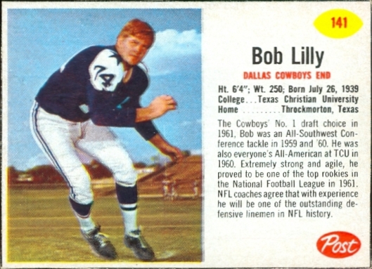 Bob Lilly Sugar Coated Corn Flakes 10 oz. 141