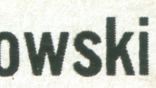 Zeke Bratkowski Bran Flakes 11 oz. 162 V1