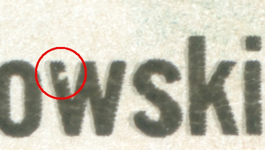 Zeke Bratkowski Bran Flakes 11 oz. 162 V2