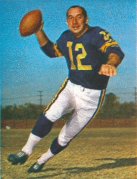 Zeke Bratkowski Bran Flakes 11 oz. 162 V2