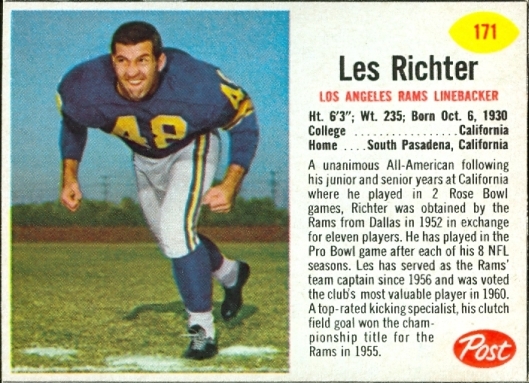 Les Richter Bran Flakes 11 oz. 171
