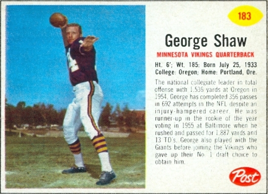 George Shaw Oat Flakes 10 oz. 183