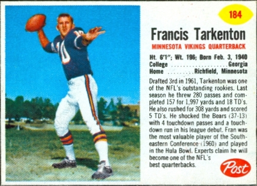 Fran Tarkenton Crispy Critters 8 oz. 184