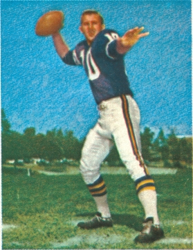 Fran Tarkenton Post Toasties 18 oz. 184 V1