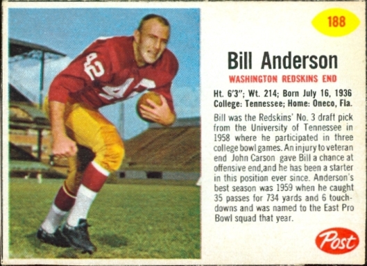 Bill Anderson Bran Flakes 11 oz. 188