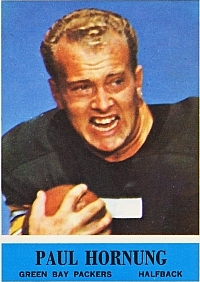 Philadelphia Gum Paul Hornung
