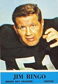 Philadelphia Gum Jim Ringo