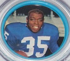 Bob Gaiters Salada coin