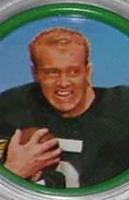 Salada Tea - Junket Deserts Paul Hornung