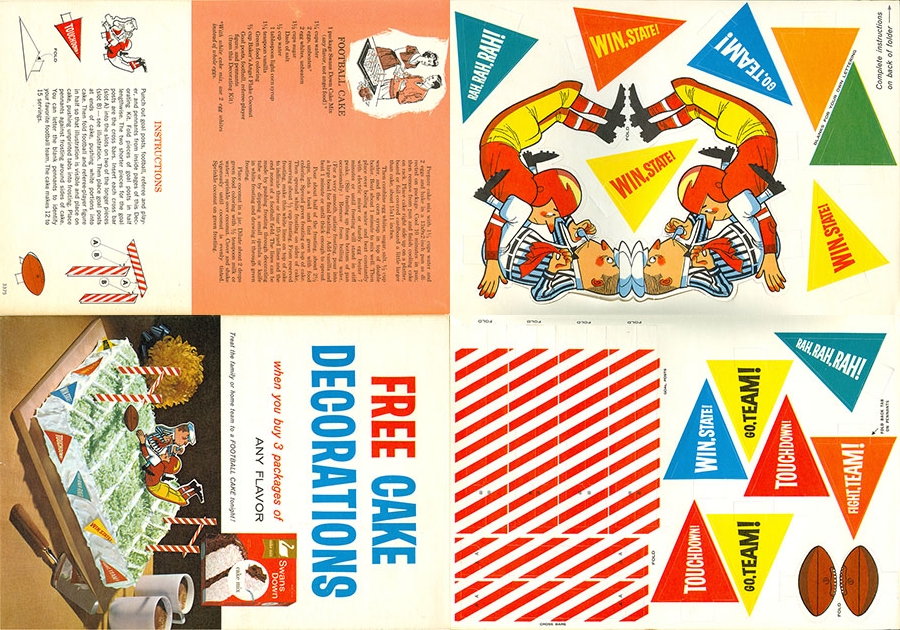 Swans Down folder