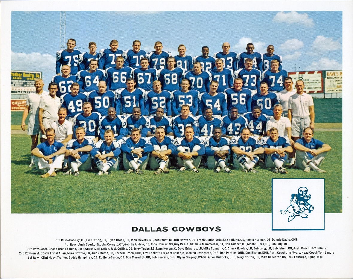 Tang Cowboys team photo